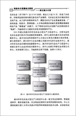 科技中介服务发展动力机制研究——兼论嘉兴市的发展路径与对策